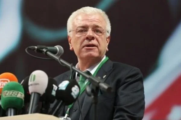 Bursaspor'dan VAR tepkisi