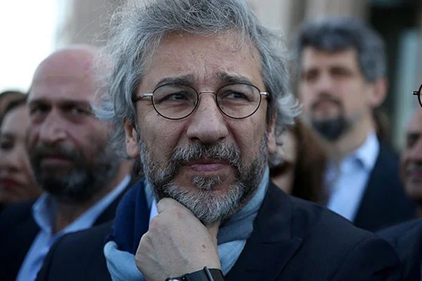Can Dündar'dan açıklama... 'Erdoğan yalan söyledi...'