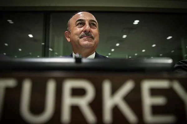 Çavuşoğlu, Washington Post'a makale yazdı