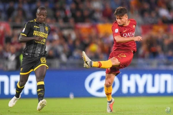 Cengiz Ünder'den muhteşem gol