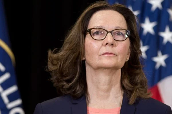 CIA'nın yeni başkanı Haspel Çin'i yakından takip ediyor