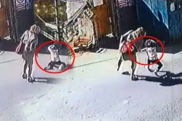 Çocuğuna şiddet uygulayan anne için karar