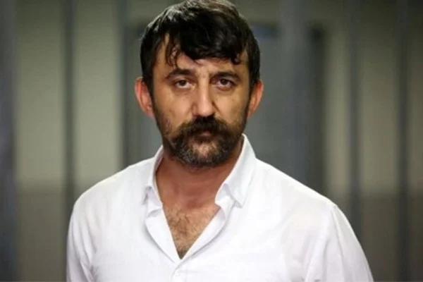 Çukur'un Cumali'si kaza geçirdi