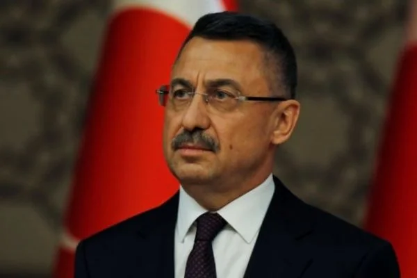 Cumhurbaşkanı Yardımcısı Fuat Oktay'ın annesi Şaziye Oktay vefat etti