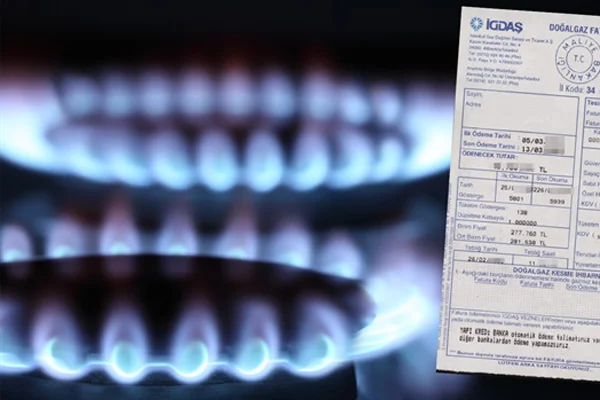 Doğalgaz tarifelerine revizyon! Yeniden belirlendi
