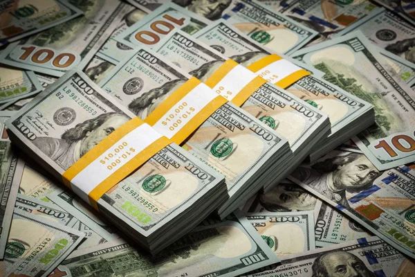 Dolar güne düşüşle başladı