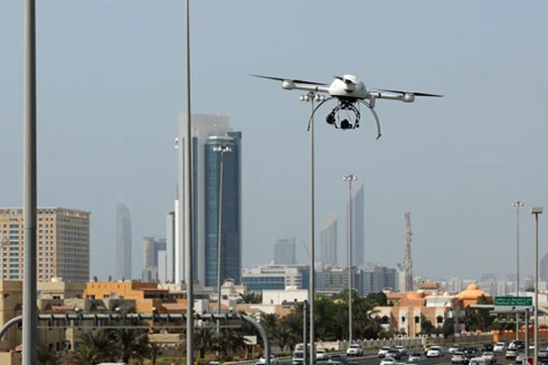 Drone ile trafik cezası dönemi başladı!