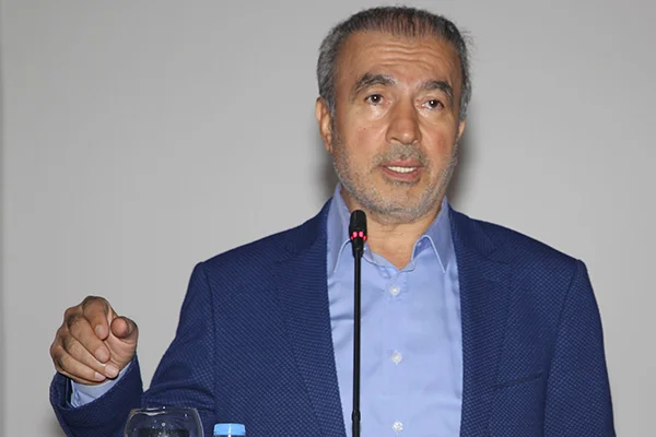 'Dünyanın egemenleri zayıfları çıkarlarının aracı yapar'