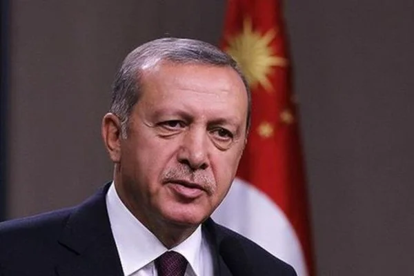 Erdoğan, Çipras ile bir araya geldi