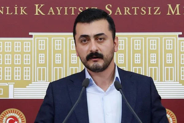 Eren Erdem hakkında karar