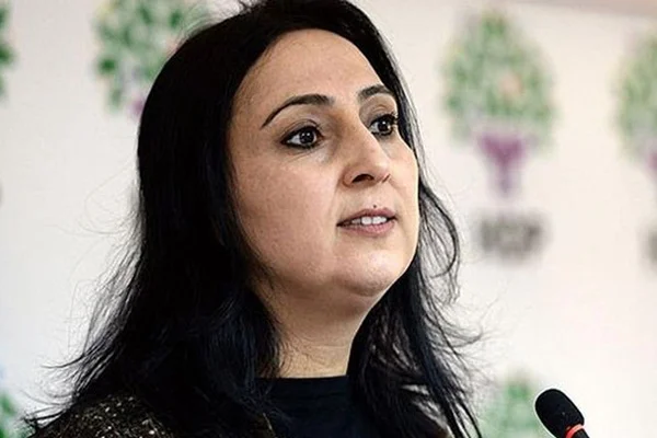 Figen Yüksekdağ'dan 'Davutoğlu' iddiası