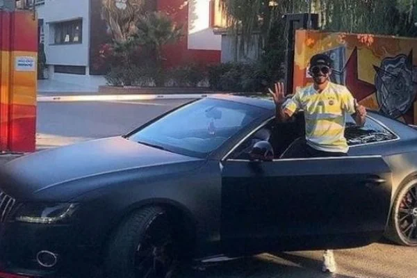 Galatasaray altyapısında yetişti, Florya'da '6' yaptı