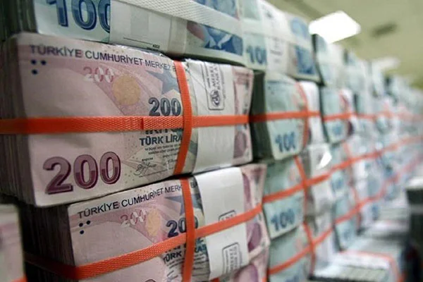 Hazine 2.39 milyar lira borçlandı