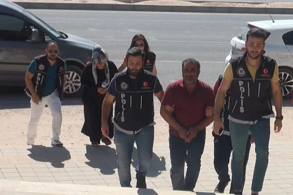 HDP'li ilçe başkanı uyuşturucu operasyonunda yakalandı