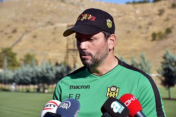 'Her maçta 7-8 gol pozisyonuna giremeyebilirsiniz'