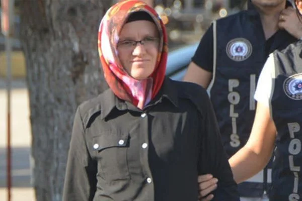 Her yerde aranan FETÖ'cü kadın Çanakkale'de yakalandı