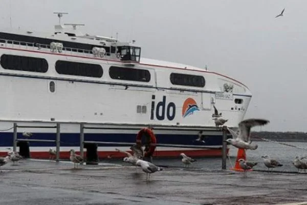 İDO seferleri iptal oldu