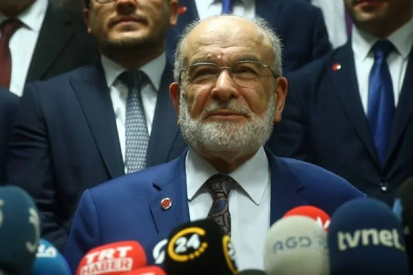 Karamollaoğlu'ndan idam ve af açıklaması