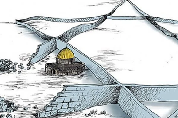 Karikatüristlerden 'Mirasımız Kudüs' Yarışması