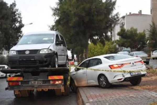 Kaza sanıldı, cinayet çıktı