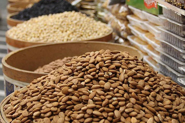 Kuru yemiş fiyatları yüzde 30 zamlandı