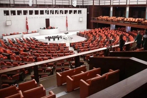 Meclis'in yeni hali