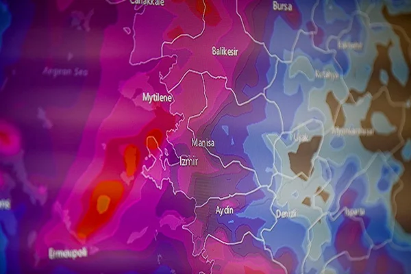 Meteoroloji'den tropik fırtına açıklaması