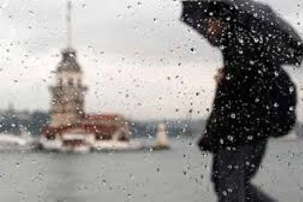 Meteoroloji: Marmara'ya soğuk hava geliyor