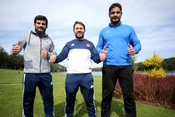 Milli güreşçiler dünya şampiyonluğunu istiyor