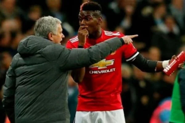Mourinho ile Pogba arasında kriz büyüyor!