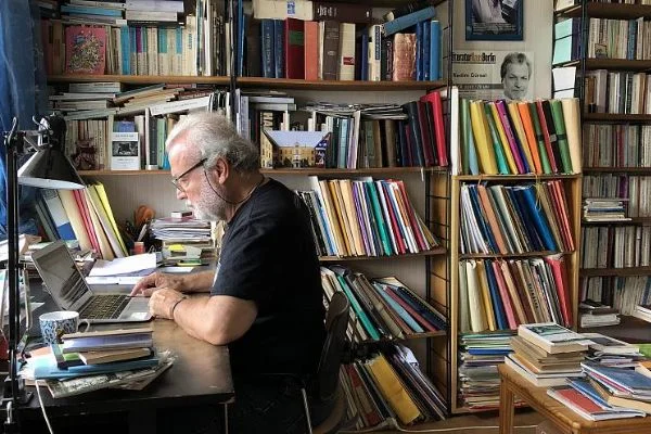 Nedim Gürsel'in gözünden Paris