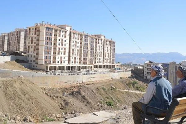 Şırnak'ın, 2 yıl aradan sonraki değişimi