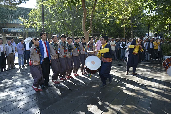 Siverek'te 'Takoran Kültür ve Doğa Festivali'