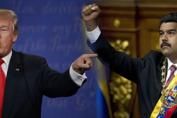 Trump'tan 'Maduro'ya darbe' iması