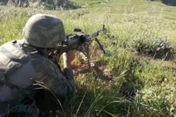 Tunceli'de iki terörist etkisiz hale getirildi