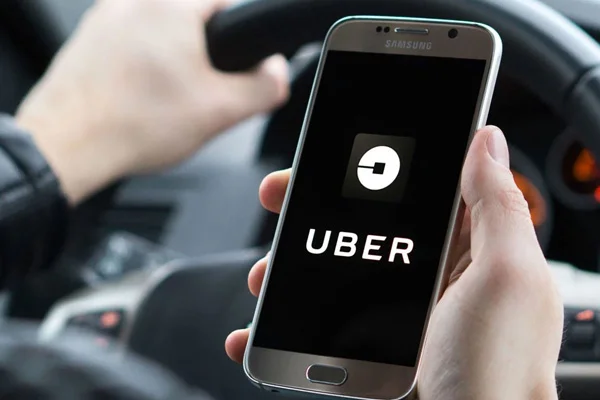 UBER'e dev ceza