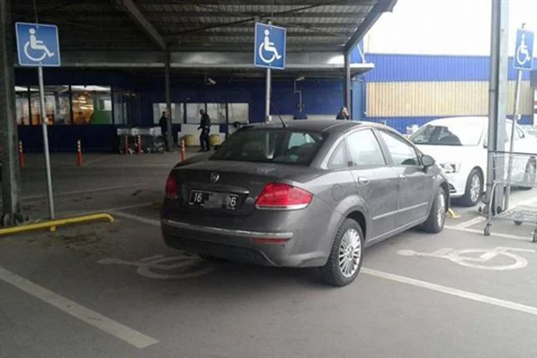 Yanlış park eden yandı! Yeni dönem başlıyor