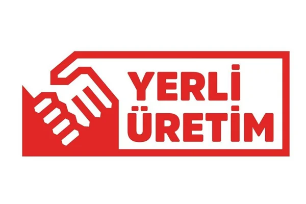 'Yerli üretim' logosu resmen yürürlükte