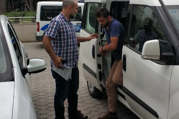 1 kişinin öldüğü silahlı saldırıda yaralı da tutuklandı