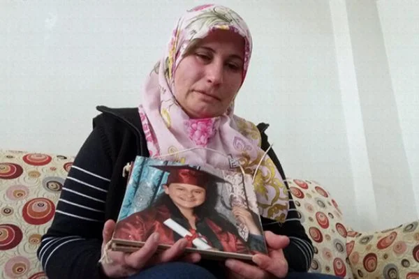 14 yaşındaki Sevgi 2 gündür kayıp