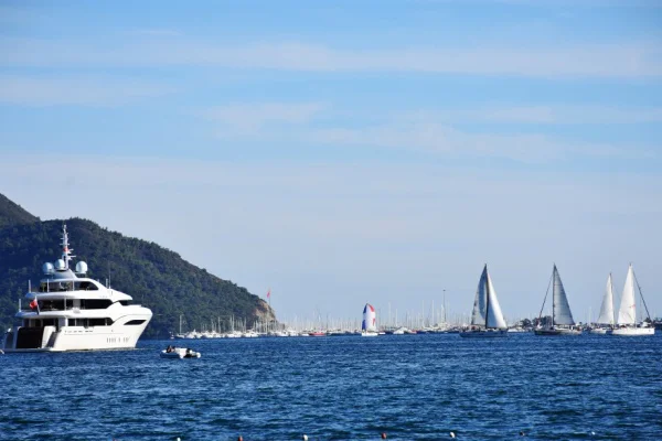 29. Uluslararası Marmaris Yarış Haftası