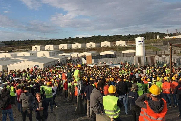 3. Havalimanında yeni gelişme... 6 havalimanı işçisi daha tutuklandı