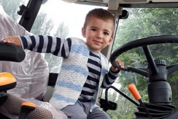 3 yaşındaki çocuk ırmakta ölü bulundu