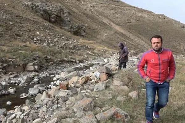 300 yıllık tarihi köprü ortadan kayboldu