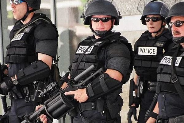 ABD polisi FETÖ'nün kampında soruşturma yapıyor