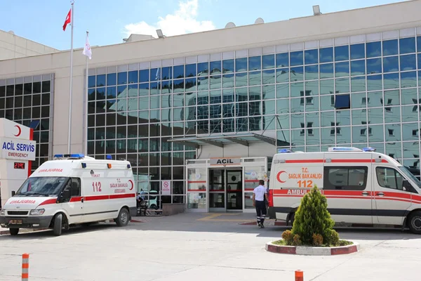 Acil servislerde sistem değişiyor