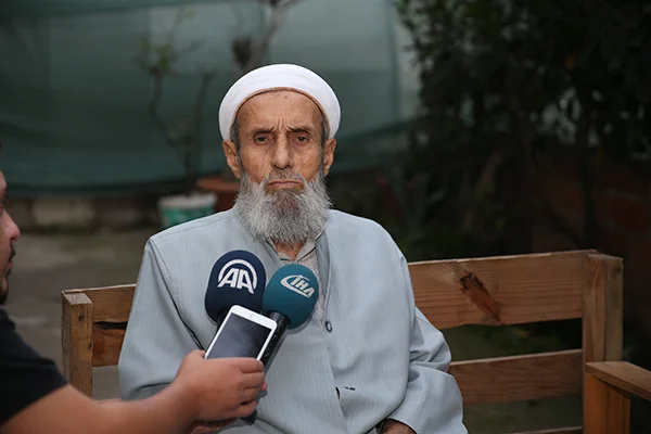 'Adaletin yerini bulduğunu düşünüyorum'