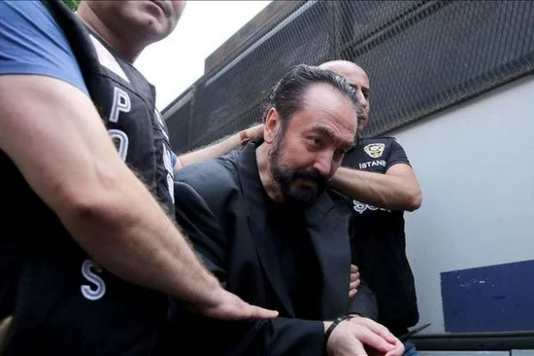 Adnan Oktar soruşturmasında önemli gelişme