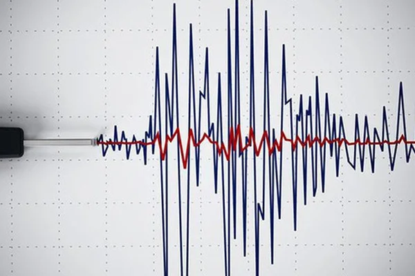 Ağrı'da korkutan deprem