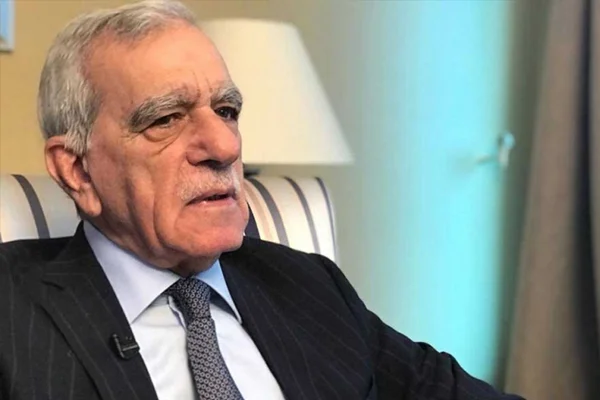 Ahmet Türk yerel seçimlerde ittifakı işaret etti